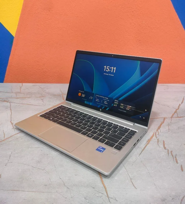 HP EliteBook 640 G10 (14") | Отличное состояние 2 HP EliteBook 640 G10 (14") | Отличное состояние 2