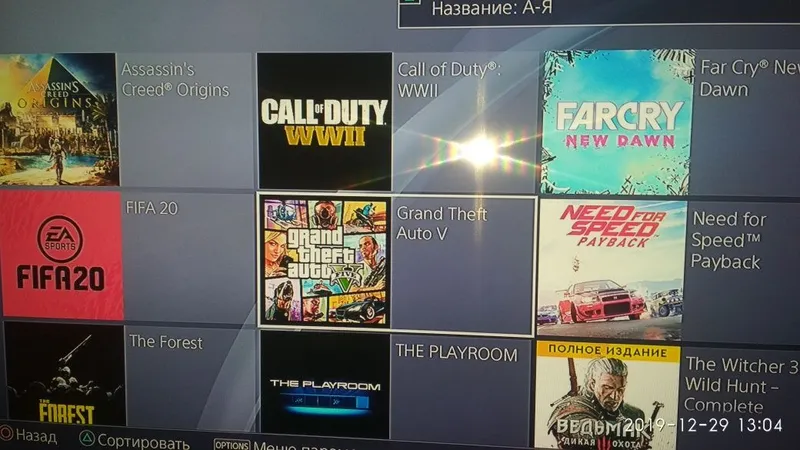 Запись, Ремонт, Установка Игр на PS3/4,PS Vita,PSP,Xbox и др.приставки 4