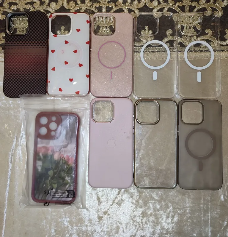 Все чехлы Айфона 16 Pro Max, 15 Pro Max 1 Все чехлы Айфона 16 Pro Max, 15 Pro Max 1