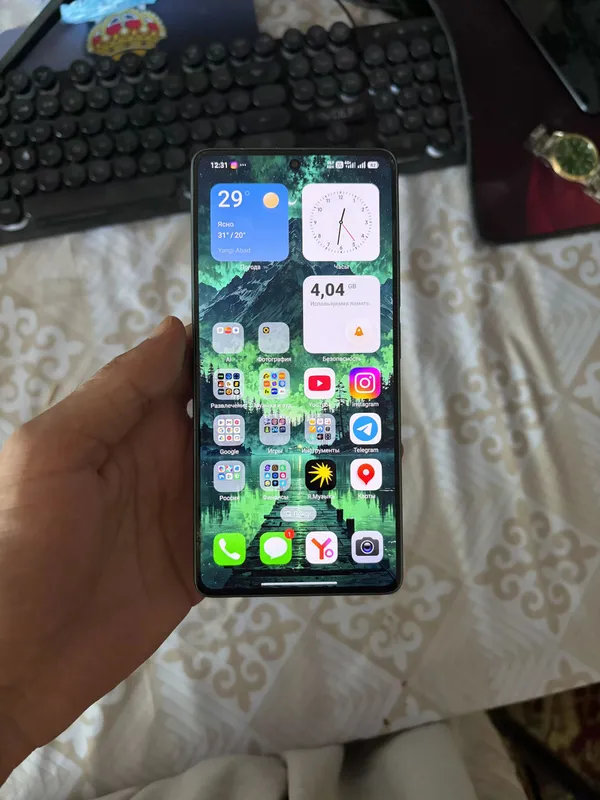 Redmi note 13 pro 8/256 Gb