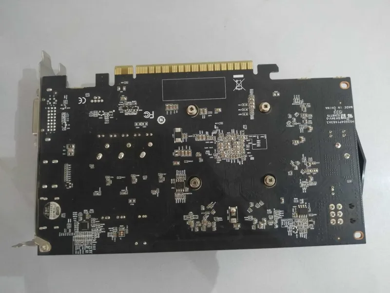 Nvidia GTX 1050ti 4Gb 2 Nvidia GTX 1050ti 4Gb 2