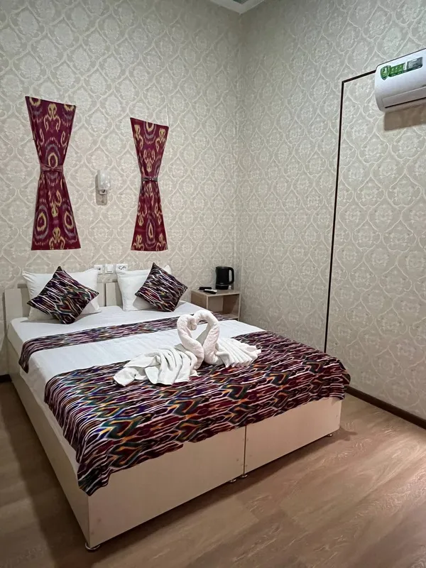 Polvon Ota Hotel Khiva
