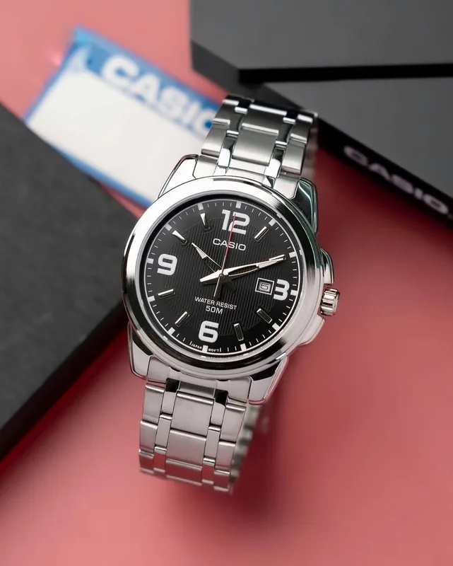 CASIO General - Оригинал, 1 год гарантия. Коробка/документ от 38$ — фото 3
