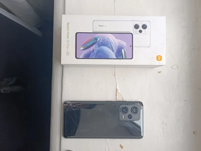 Redmi note 12Pro+ 5G 6