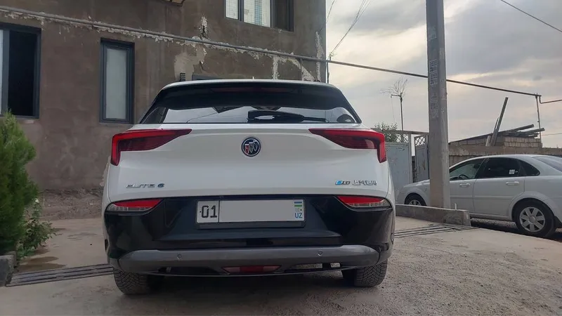 Buick Velite сотилади — фото 3