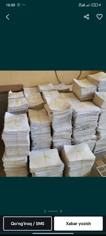 Maklatura qogʻoz karton olamiz plastmas alkafon 4 Maklatura qogʻoz karton olamiz plastmas alkafon 4