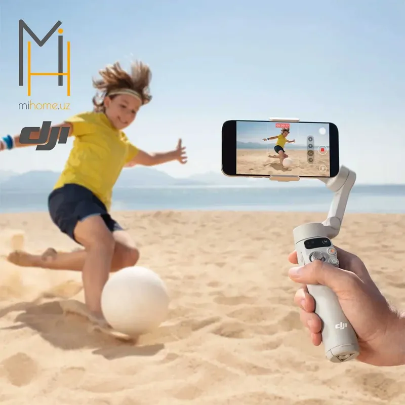 Стабилизатор DJI Osmo Mobile 7 — фото 4