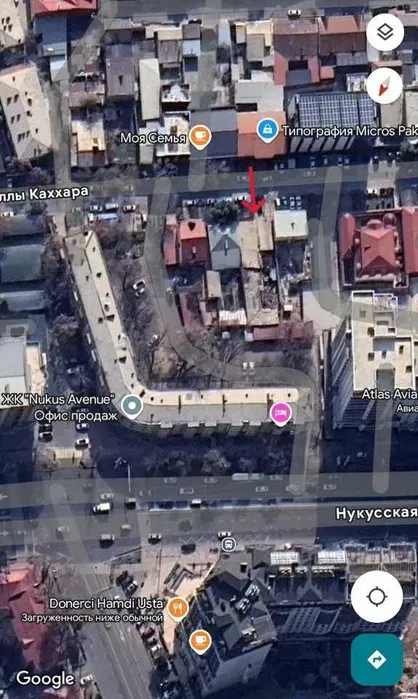Срочно!! продается участок 4.9 сот Яккасарай район — фото 1