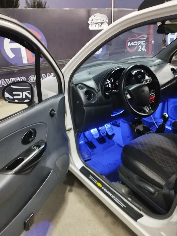 Matiz mx lux kansaner 4