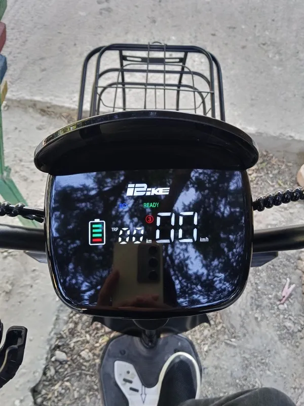 Elektrovelosiped Elektrobike Sotiladi 3.8 mln 6