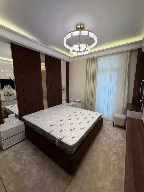 2 xonali kvartira, 54 m2, Mirzo Ulug'bek 6