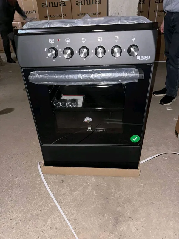 Газовые плиты новинка от Aiwa!!! — фото 2