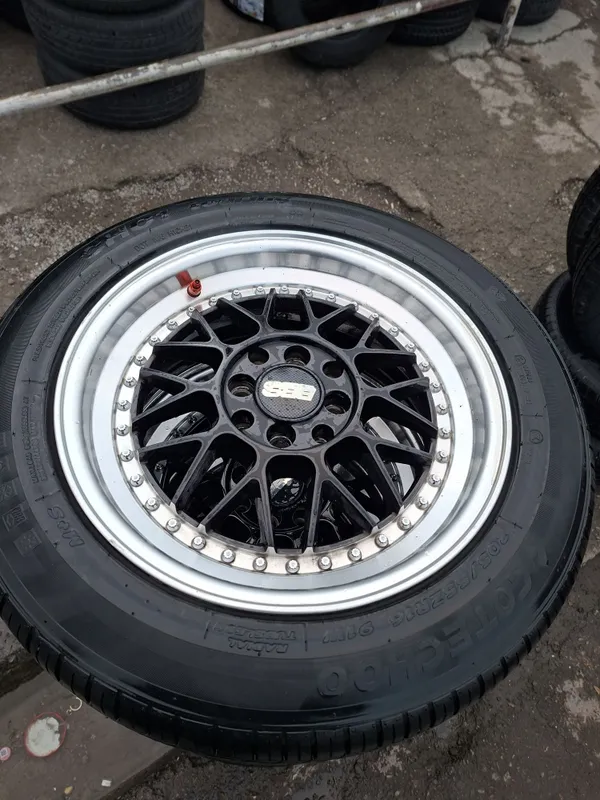 205 /55 /16 BBS Diska Balon — фото 2