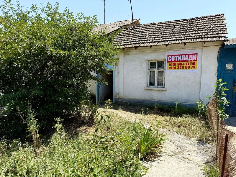 Продаёться дом Янгиюль