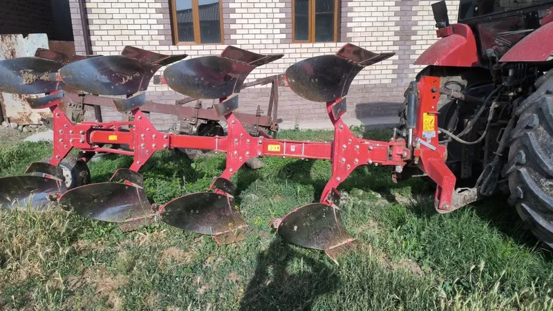 Unlu aylanma pulluk 3+1 Unlu aylanma pulluk 3+1
