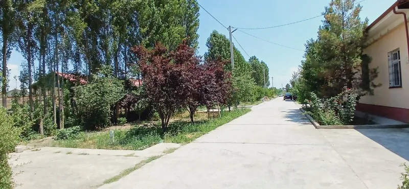 Срочно продается участок рядом Катта куйлюк базар 7