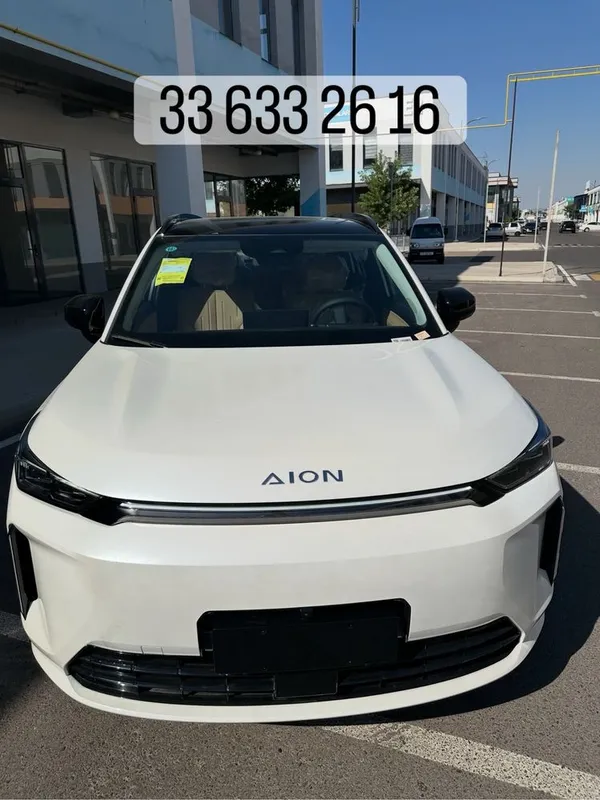 Gac Aion i60 soni cheklangan narxi 23 800 1 Gac Aion i60 soni cheklangan narxi 23 800 1