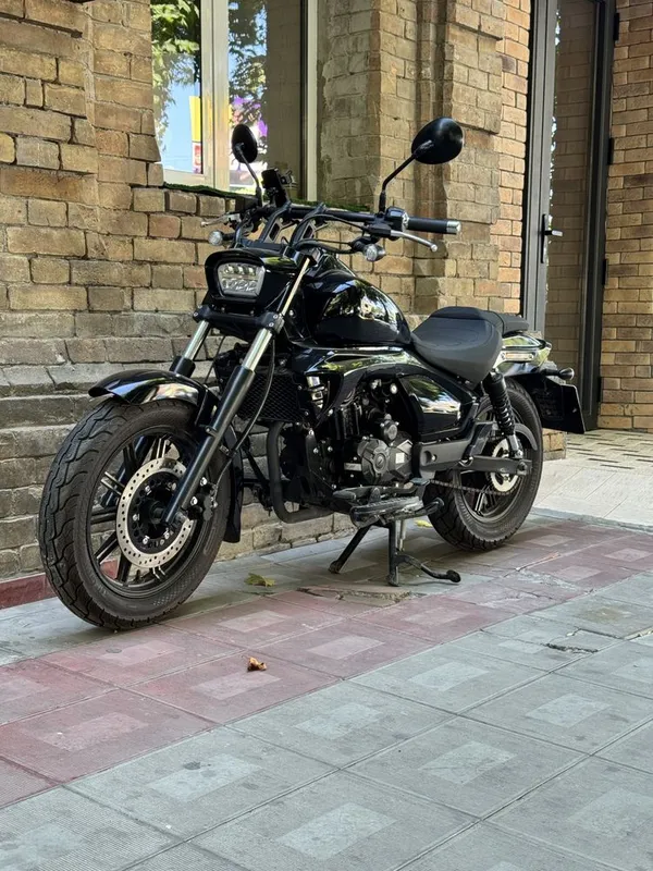 Мотоцикл Круизер Lifan K19 1 Мотоцикл Круизер Lifan K19 1