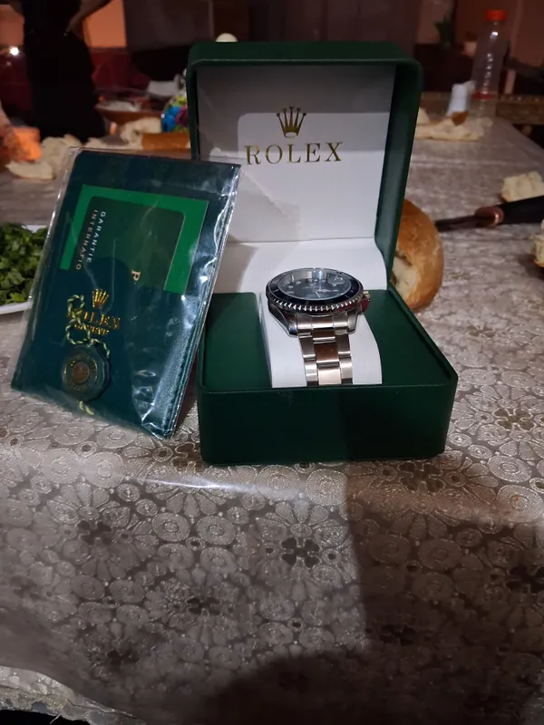 rolex soat sotiladi mexanik 2