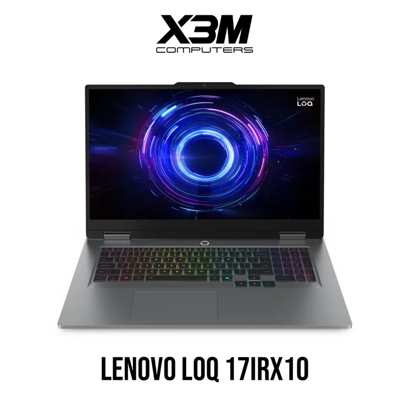 Lenovo LOQ 17" i7-13650HX/ RTX 5060 8GB/ 24GB/ 1TB