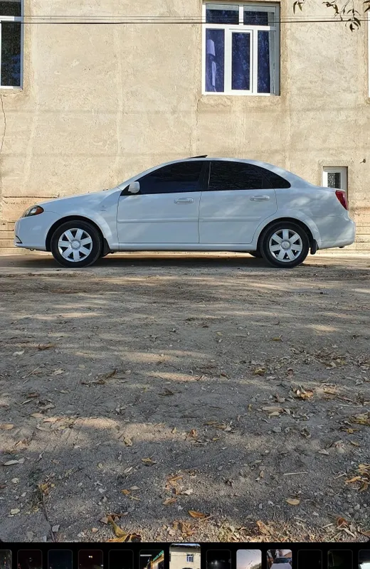 Lacetti 1.8 gentra qilingan — фото 2
