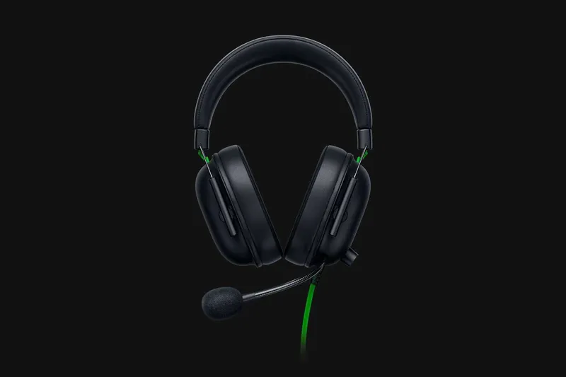 Наушники Razer Blackshark V2 X — фото 2