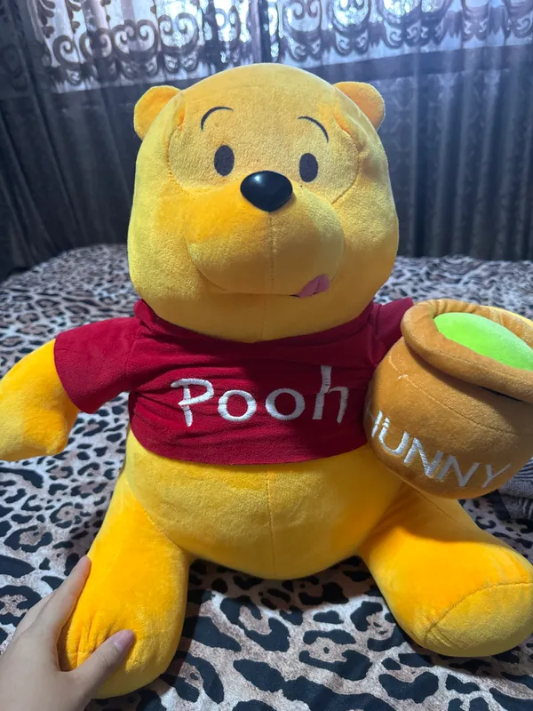 Yengi o’yinchoq kotta
