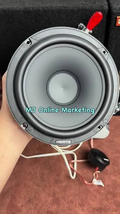 hertz centro pro 165 midbass 16 без кроссоверов в идеалньом состоянии 1