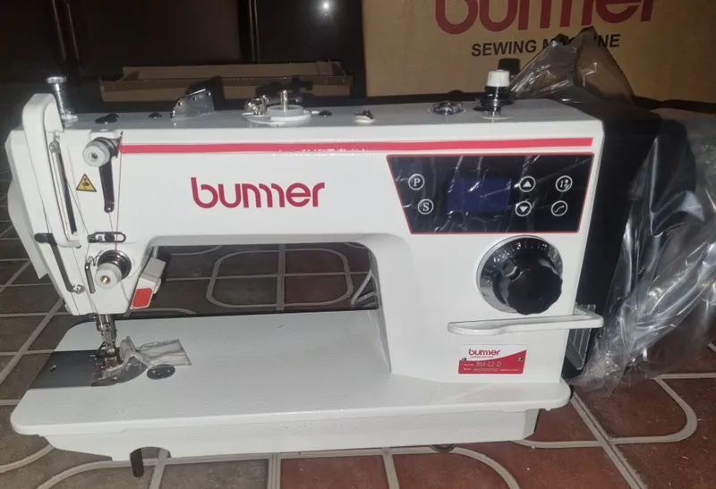 tikuv mashinasi Bummer BM-L2-D