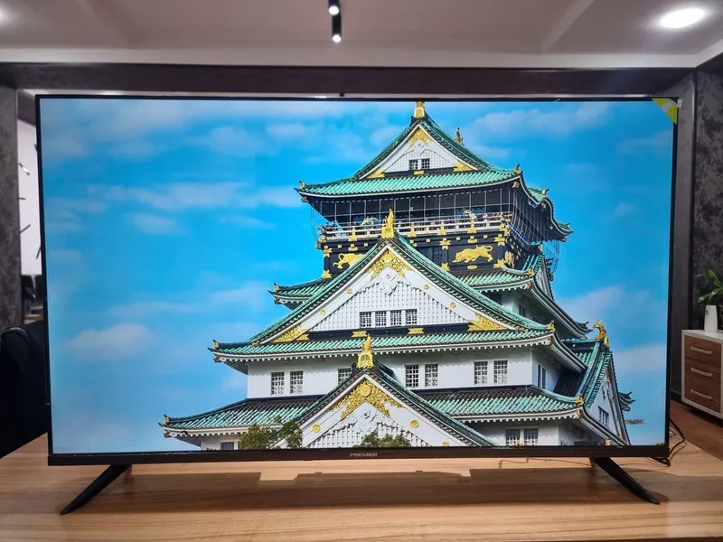 Телевизор 55 Smart 4K / PREMIER / Android / телевизор 2 Телевизор 55 Smart 4K / PREMIER / Android / телевизор 2