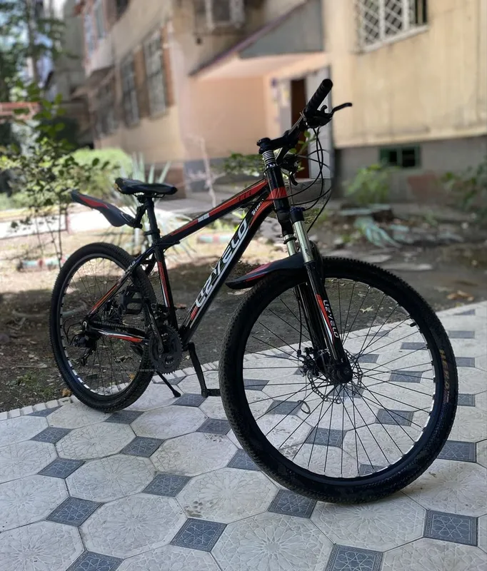Велосипед UzVelo 26’’