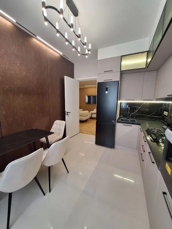 4-комнатная квартира, 104 м2, Яккасарай 8
