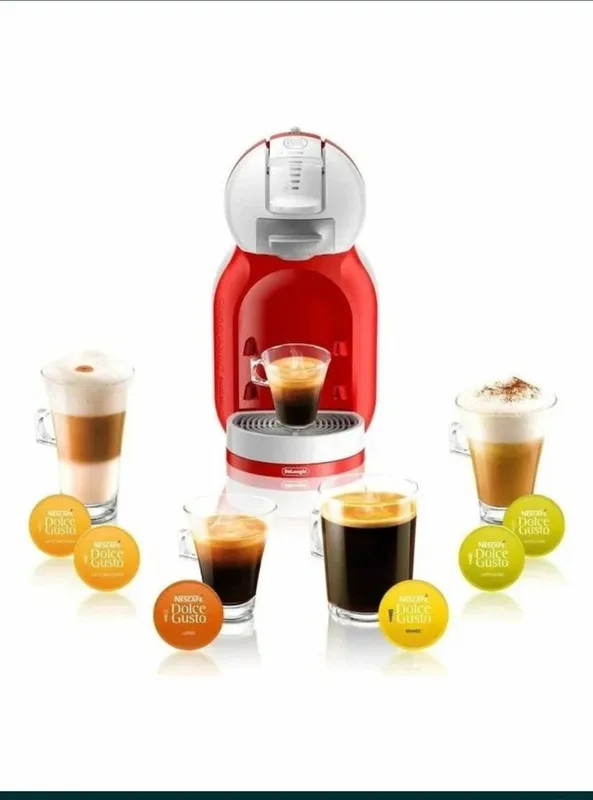 Кофемашина капсульная DeLonghi EDG305 1