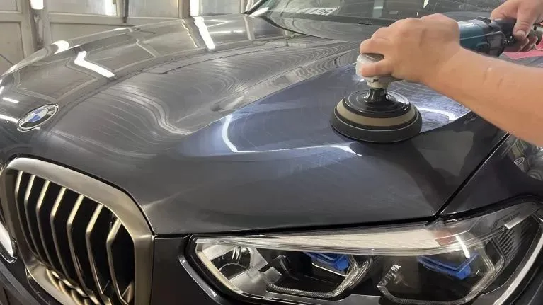 Detailing_Luxry — Avtomobilingiz uchun mukammal tozalik! — фото 2