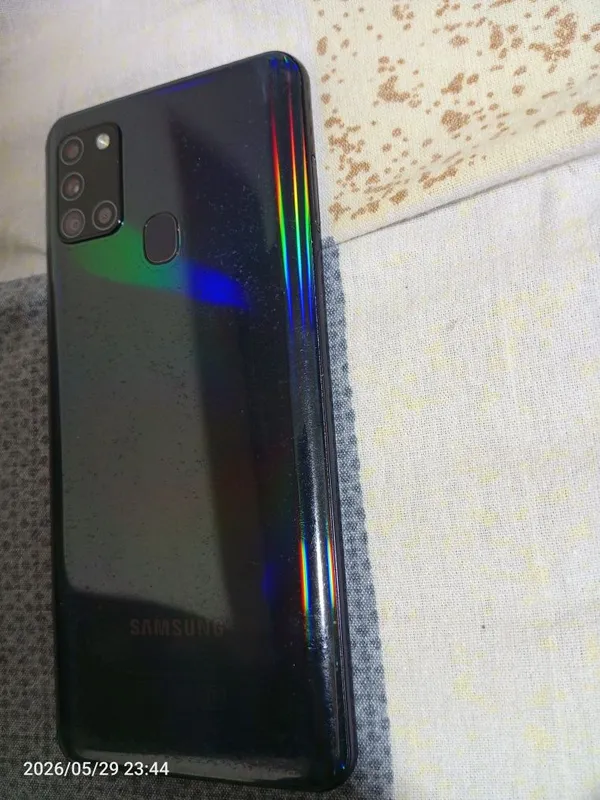 Samsung A21 S ideal holatda — фото 1