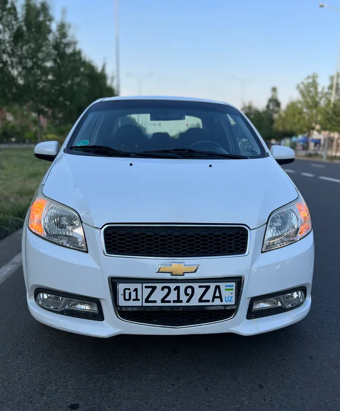 Nexia 3, Автомат