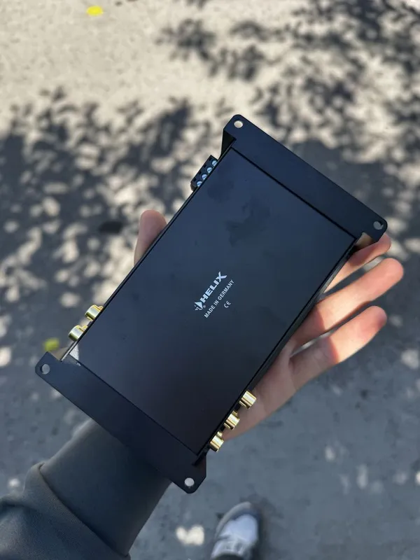 Процессор Helix DSP MINI MK2 — фото 1