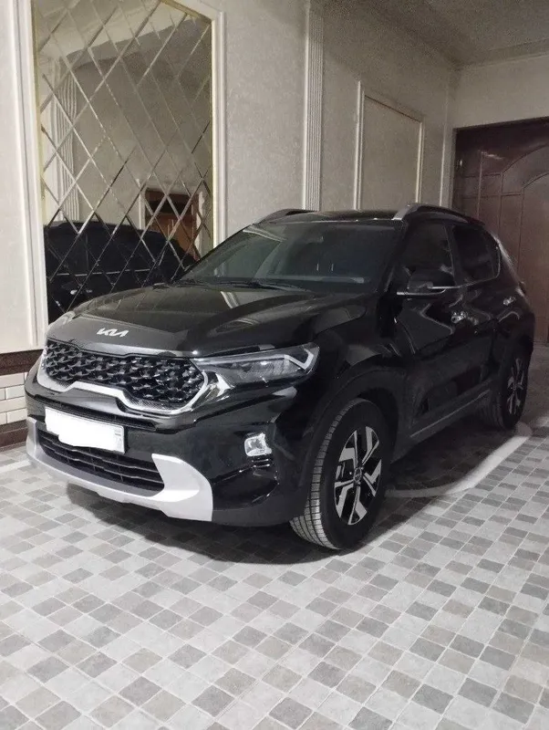KIA Sonet 2025 FULL