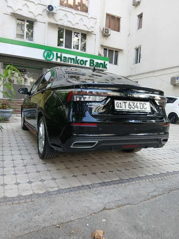 Chery Arizo 6 PRO sotiladi 6 Chery Arizo 6 PRO sotiladi 6
