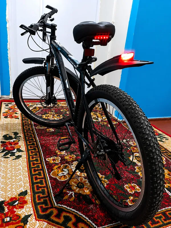 Velosiped sotiladi