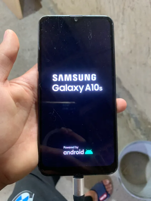 samsung galaxy a10s — фото 1