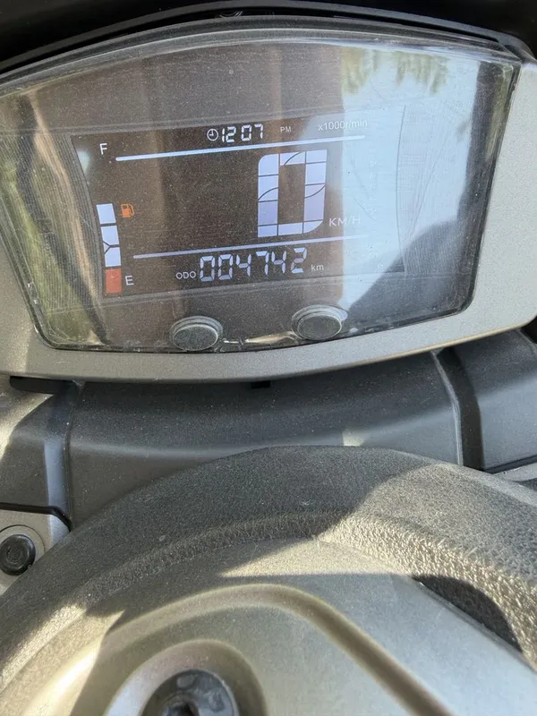 Скутер bonvi N MAX 180cc 7