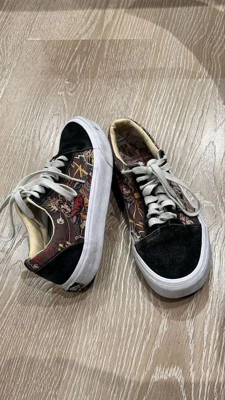 Кеды Vans оригинал 25,5 см (39–40) — фото 1