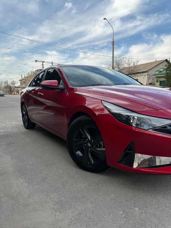 Продается автомобиль Hyundai Elantra