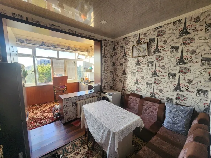 Yangi g‘ishtli uyda 3 xonali kvartira sotiladi (101 m²) 9