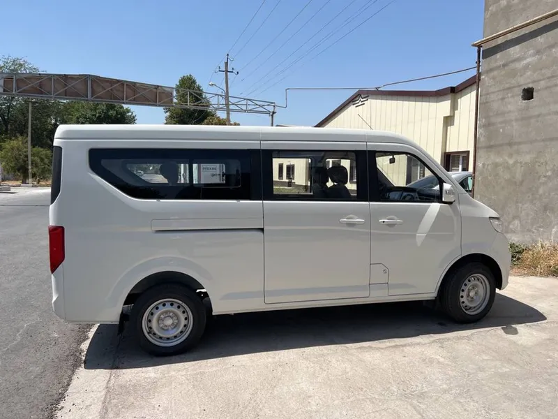Changan microavtobus Чанган Changan microavtobus Чанган