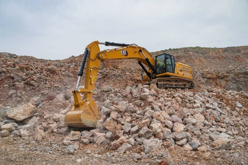 CAT 350 3.2 kub !!! 1