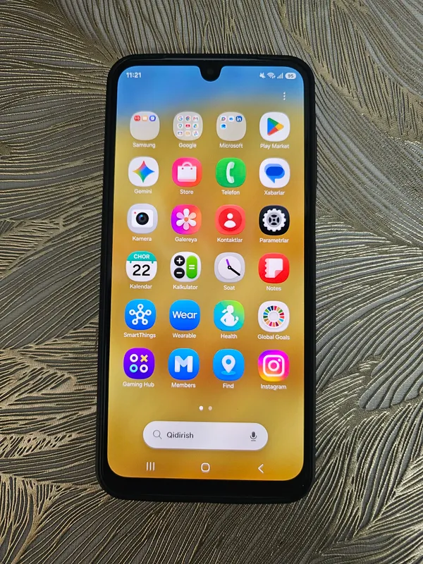 Galaxy A 17 5