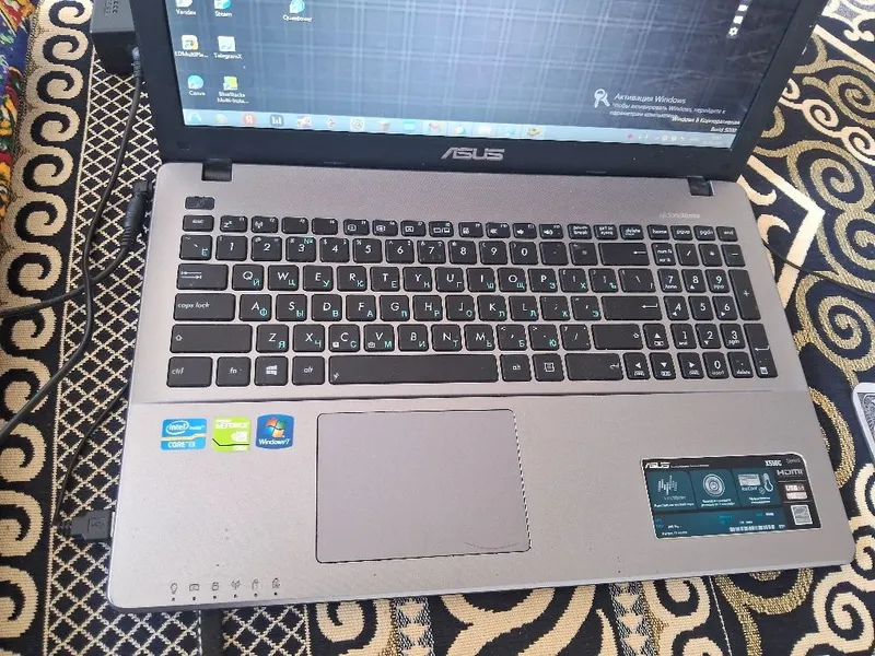 Asus nautbukgi satladi