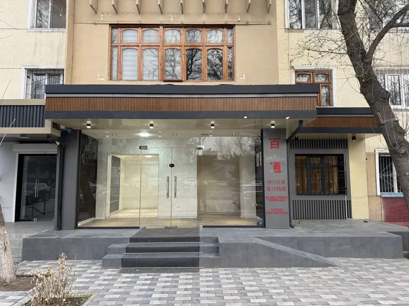 Яккасарай | Ш.Руставели - Сдается в аренду помещение вдоль дороги 60м2 Яккасарай | Ш.Руставели - Сдается в аренду помещение вдоль дороги 60м2